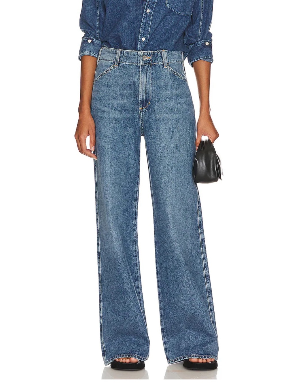 Citizens of Humanity Paloma Utility Jean